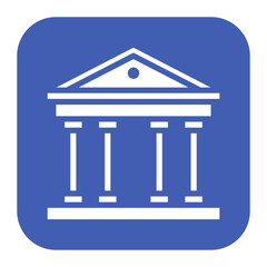 Pantheon icon vector image. Can be used for Italy.