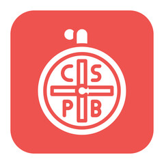 Tarnished Medal icon vector image. Can be used for Corruption.