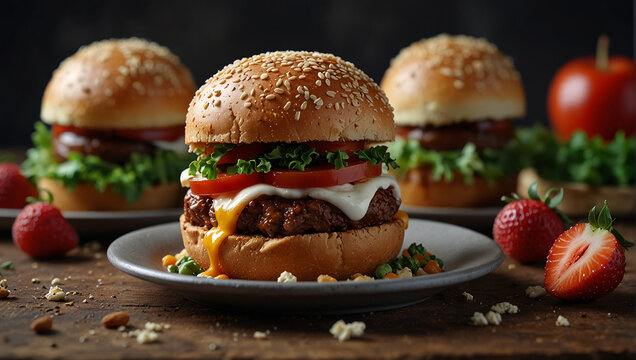 Grop food new look