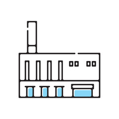 ゴミ処理場　ごみ焼却場