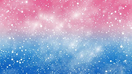 Obraz premium Gender Reveal Celebration Blue and Pink Party for Boy or Girl, Happy Baby Shower Announcement with Cute Illustration and attributes. Great as invitation card design template.