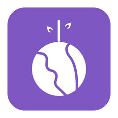 Eco icon vector image. Can be used for Battery and Power.