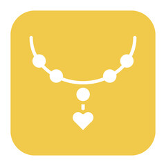 Jewelry Design icon vector image. Can be used for Art and Craft Supplies.