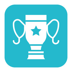 Award icon vector image. Can be used for Archery.