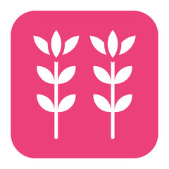 Wheat icon vector image. Can be used for Oktoberfest.