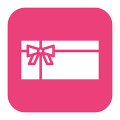 Gift Cards icon vector image. Can be used for Bowling.