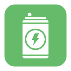 Energy Drink icon vector image. Can be used for Nutrition.
