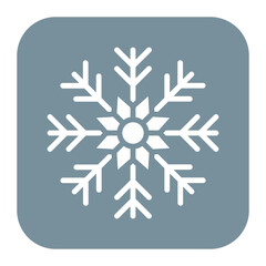 Ice icon vector image. Can be used for Ski Resort.