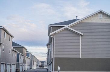 Utah Apartment Complex Group Living