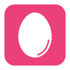 Obraz premium Golden Egg icon vector image. Can be used for Fairytale.