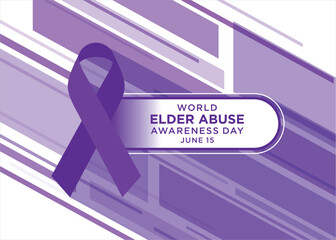 World Elder Abuse Awareness Day, observed annually on June 15th, raises awareness about the mistreatment and neglect of older adults, advocating for their rights and dignity.