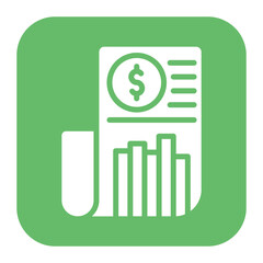 Business Documentation icon vector image. Can be used for Documents And Files.
