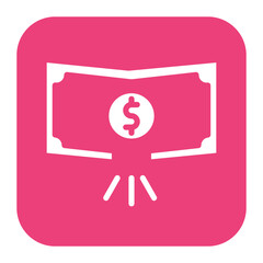 Bankruptcy icon vector image. Can be used for Credit And Loan.