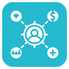 Resource icon vector image. Can be used for Archeology.