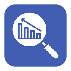 Market Analysis icon vector image. Can be used for Product Management.