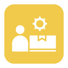 Product Ownership icon vector image. Can be used for Product Management.