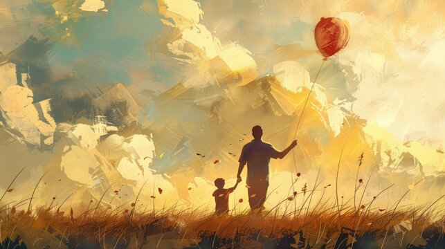 Celebrate Father s Day with a heartfelt card for the occasion