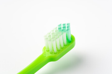 子ども用歯ブラシ