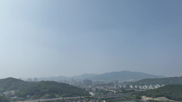 의왕 백운호수
