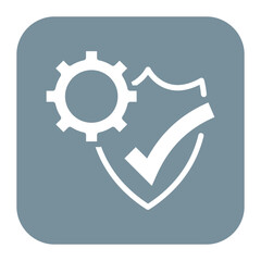 Quality Assurance icon vector image. Can be used for Business Audit.
