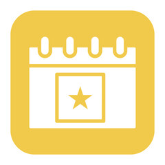 Event icon vector image. Can be used for Protesting and Civil Disobedience.