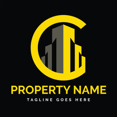 building logo design icon illustration