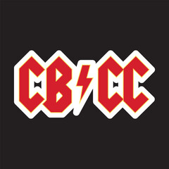 cb latter cc latter logo