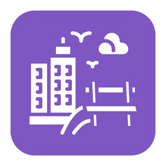 Modern Lifestyle icon vector image. Can be used for Lifestyles.