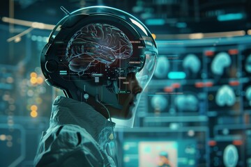 Cutting-edge AI revolutionizes neurosurgery, enhancing precision and outcomes.