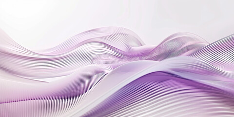 Digital background, wavy lines textured patterns shapes illustration, graphic resource backgrounds, curves backdrop, generated ai