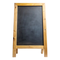 Blackboard or menu board