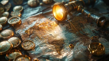 Embark on a quest to uncover the hidden treasures buried within your dataset.