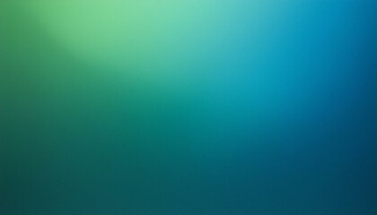 The Subtle Brilliance of Teal to Blue Grainy Backgrounds