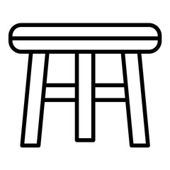 Golf Break vector icon. Can be used for Golf iconset.