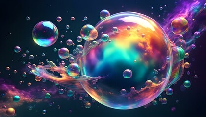 soap bubble 