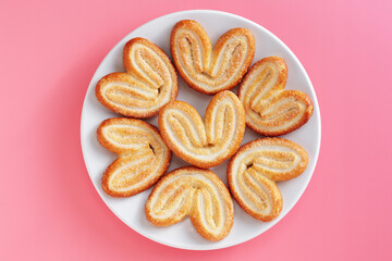 Palmier, also elephant ears