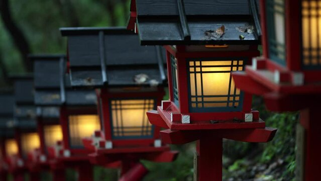 貴船　京都　神社　日本