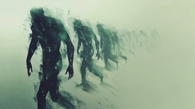 A shapeshifter remains elusive, constantly changing forms.