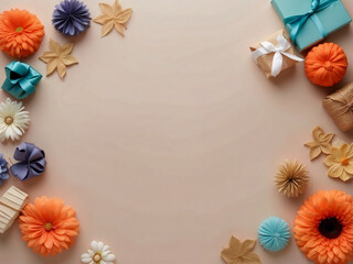 Obraz premium International Friendship Day, background template Holiday concept design.