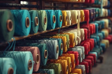 reels of thread