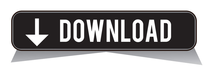 Download now button. 3D illustration.