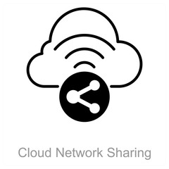 Cloud Network Sharing