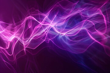 Fototapeta premium Generative ai on theme of beautiful texture thick smoke for design natural abstract background
