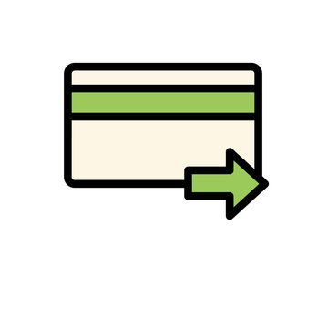 recommend clip art: Withdraw Cash Icon
