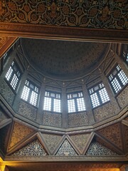 Obraz premium The Manisterly Palace in Cairo in Egypt