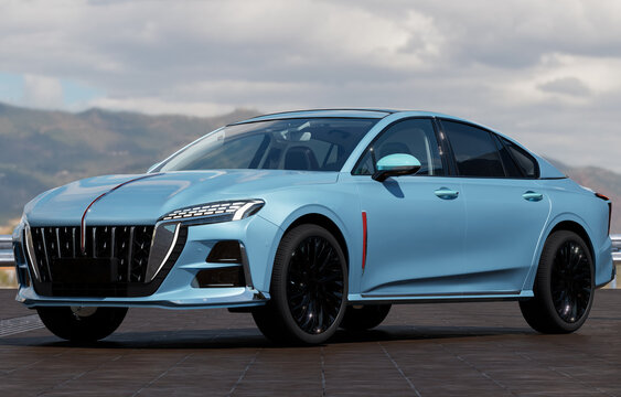 Hongqi H9 - Chinese S-Class
