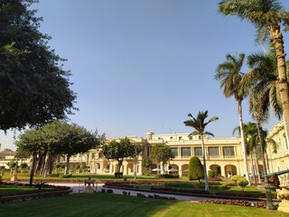 Fototapeta premium Abdeen Palace Museum in Cairo in Egypt