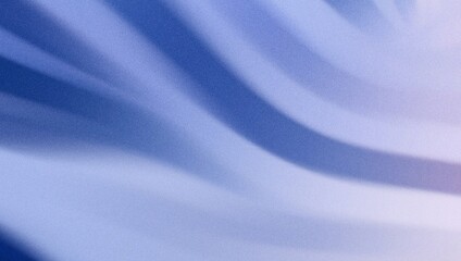Blue white abstract dynamic color flow wave black background grainy texture banner website header design