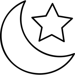 Moon Icon