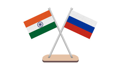 India Russia